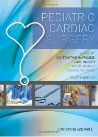 (eBook PDF) Pediatric Cardiac Surgery 4th Edition by Constantine Mavroudis