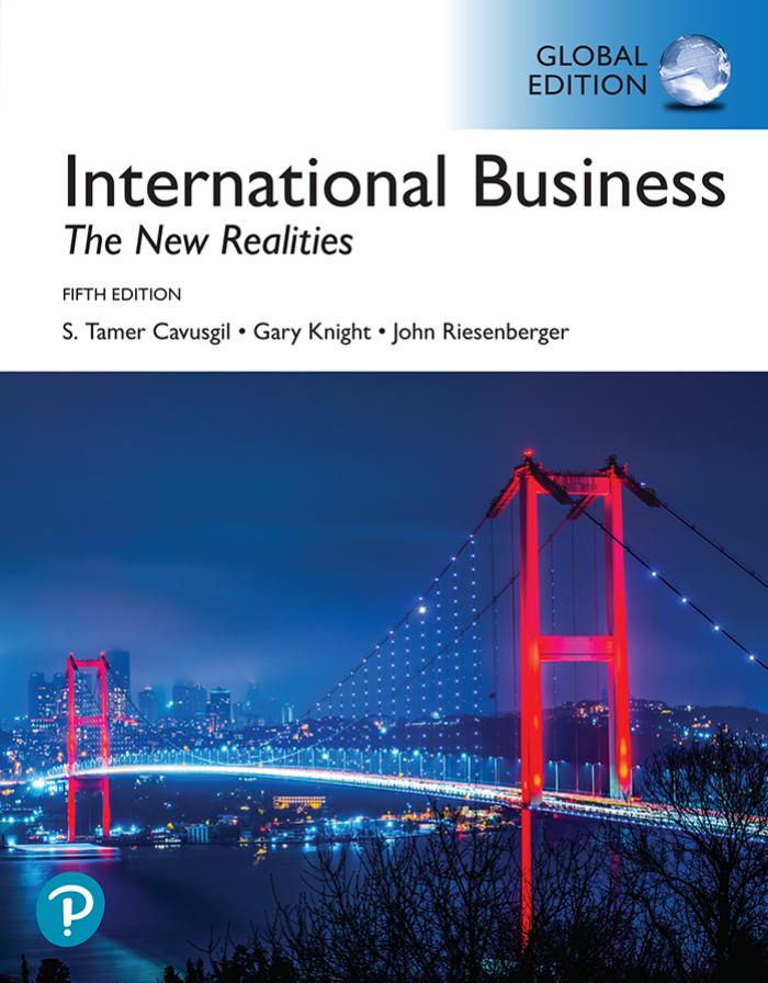 (eBook PDF)International Business The New Realities 5th Global Edition by S. Cavusgil,S. Tamer Cavusgil