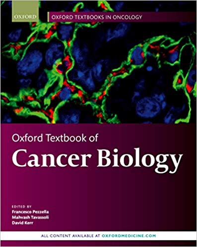 (eBook PDF)Oxford Textbook of Cancer Biology by Francesco Pezzella , Mahvash Tavassoli , David J. Kerr 