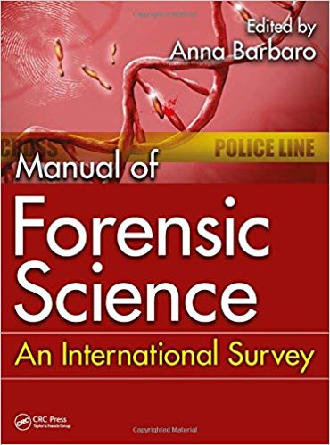 (eBook PDF)Manual of Forensic Science: An International Survey by Anna Barbaro 