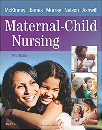 (eBook PDF)Maternal-Child Nursing (5th Edition) by Emily Stone McKinney, Susan R. James