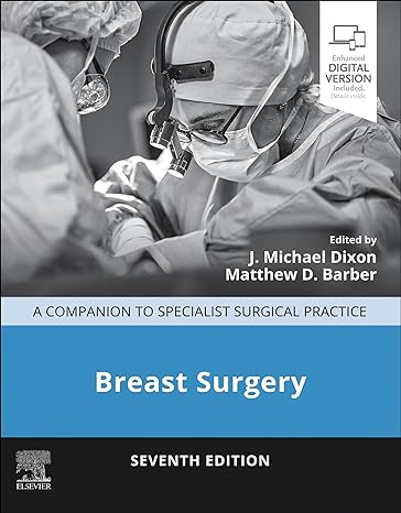 (eBook PDF)Breast Surgery: Breast Surgery - E-Book (Companion to Specialist Surgical Practice) 7th Edition by J Michael Dixon , Matthew D. Barber 