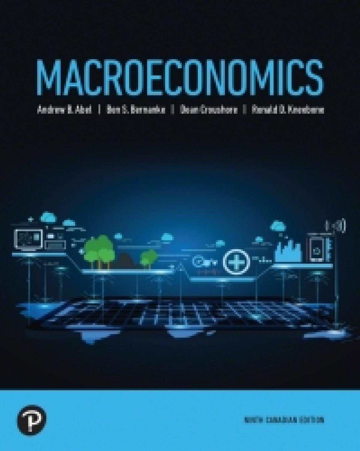 (eBook PDF)Macroeconomics, Ninth Canadian Edition by Andrew B Abel