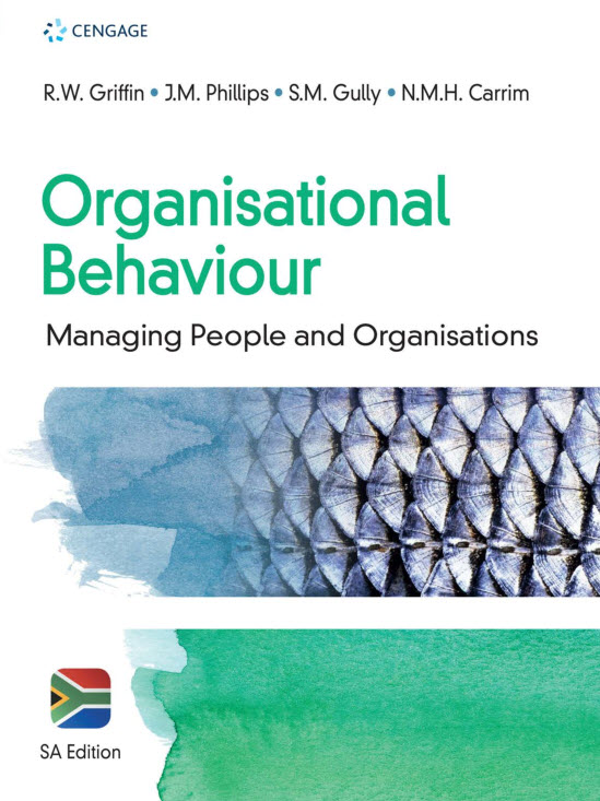 (eBook PDF)Organisational Behaviour: Managing People and Organisations 1st South Africa Edition