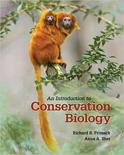 (eBook PDF)An Introduction to Conservation Biology by Richard B. Primack, Anna Sher