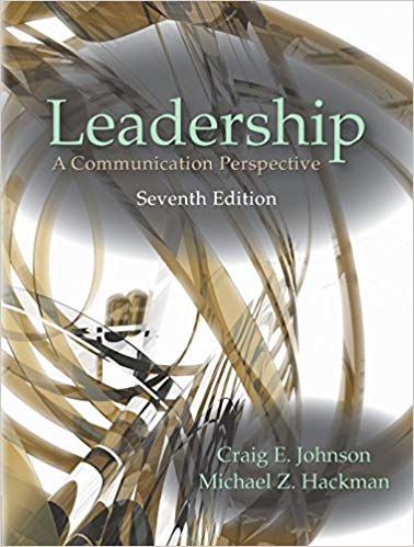 (eBook PDF)Leadership: A Communication Perspective 7th Edition by Craig E. Johnson, Michael Z. Hackman