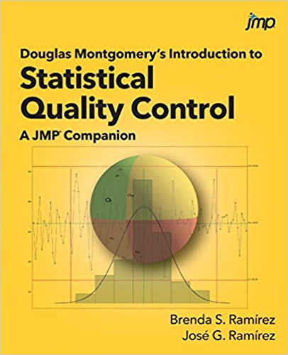 (eBook PDF)Douglas Montgomery's Introduction to Statistical Quality Control by Brenda S. Ramírez MS , José G. Ramírez PhD 
