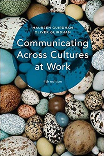 (eBook PDF)Communicating Across Cultures at Work, 4th Edition  by Oliver Guirdham ,‎ Maureen Guirdham 