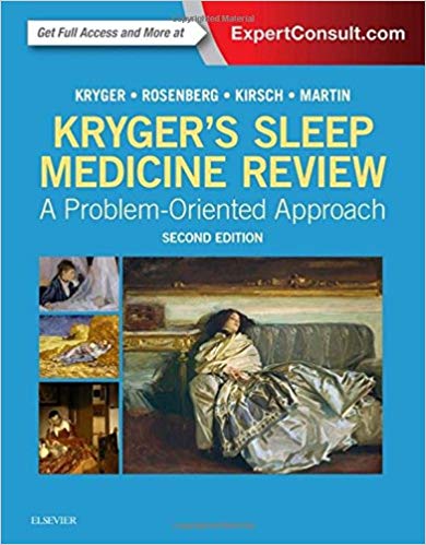 (eBook PDF)Kryger s Sleep Medicine Review 2nd by Meir H. Kryger , Russell Rosenberg, Douglas Kirsch , Lawrence Martin