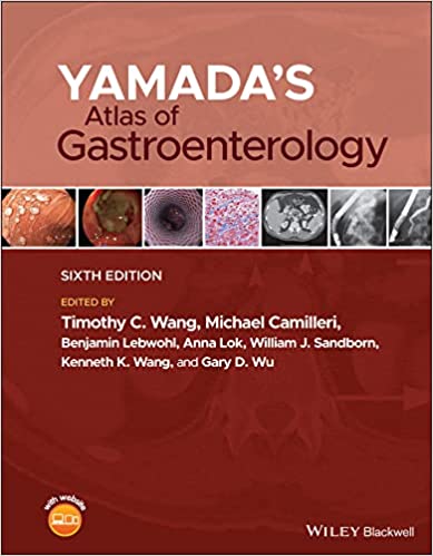 (eBook PDF)Yamada s Atlas of Gastroenterology 6th Edition by Timothy C. Wang , Michael Camilleri 