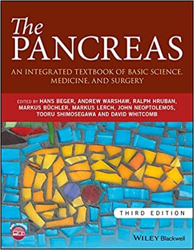 (eBook PDF)The Pancreas: An Integrated Textbook of Basic Science, Medicine, and Surgery (3rd Edition)s by Hans G. Beger, Andrew L. Warshaw,