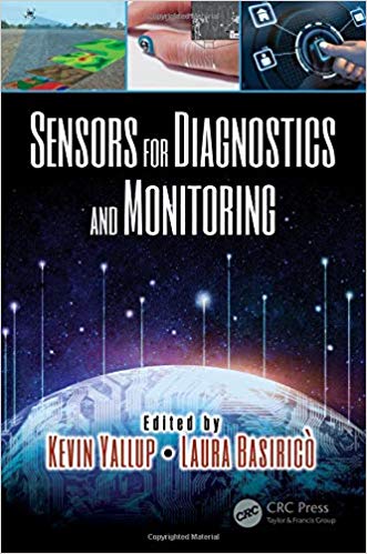 (eBook PDF)Sensors for Diagnostics and Monitoring by Kevin Yallup , Laura Basiricò 