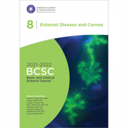 (eBook PDF)2021-2022 Basic and Clinical Science Course, Section 8 External Disease and Cornea