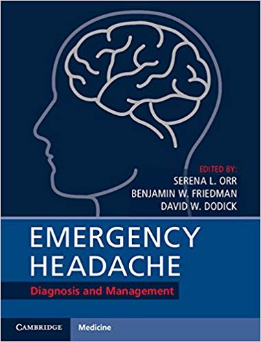 (eBook PDF)Emergency Headache - Diagnosis and Management by Serena L. Orr , Benjamin W. Friedman , David W. Dodick 