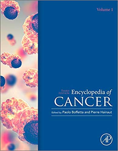 (eBook PDF)Encyclopedia of Cancer 3rd Edition, 3 Volume Set by Paolo Boffetta , Pierre Hainaut 