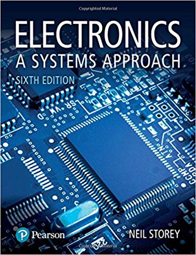 (eBook PDF)Electronics: A Systems Approach 6th Edition  by Neil Storey 
