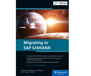 (eBook PDF)Migrating to SAP S4HANA 2nd Edition