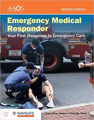 (eBook PDF)Emergency Medical Responder: Your First Response In Emergency Care 7e by AAOS American Academy of Orthopaedic Surgeons 