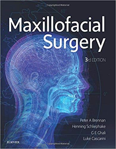 (eBook PDF)Maxillofacial Surgery, 3rd Edition 2 Volume Set by Peter Brennan, Henning Prof Dr Schliephake , G.E. Dr. Ghali DDS MD FACS , Luke Cascarini