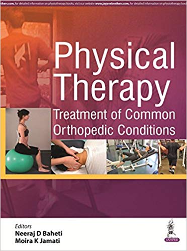 (eBook PDF)Physical Therapy Treatment of Common Orthopedic Conditions by Baheti Neeraj D 
