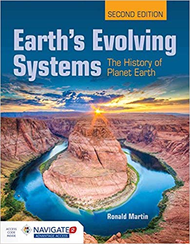 (eBook PDF)Earth s Evolving Systems: The History of Planet Earth 2nd Edition by Ronald E. Martin 