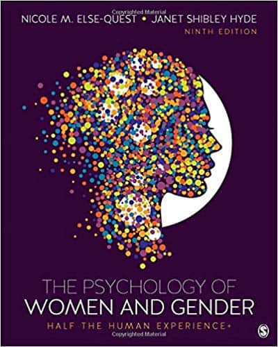 (eBook PDF)The Psychology of Women and Gender: Half the Human Experience 9th Edition by Nicole M. Else-Quest, Janet Shibley Hyde