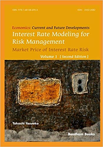 (eBook PDF)Interest Rate Modeling for Risk Management by Takashi Yasuoka 