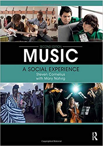 (eBook PDF)Music A Social Experience 2nd Edition by Steven Cornelius,Mary Natvig