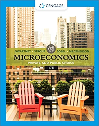 (eBook PDF)Microeconomics, Private & Public Choice 17th Edition by James D. Gwartney , Richard L. Stroup , Russell S. Sobel , David A. Macpherson 