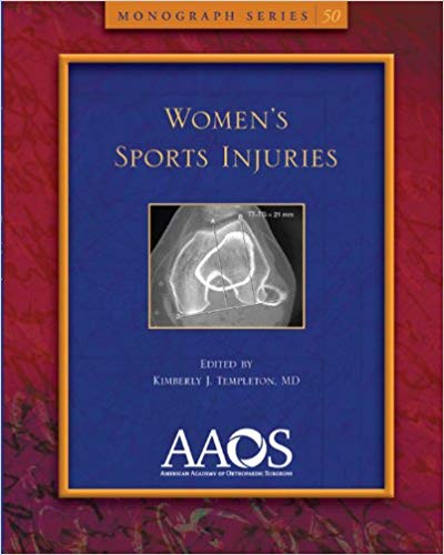 (eBook PDF)Women's Sports Injuries (Monograph Series AAOS) by Kimberly J. Templeton MD 