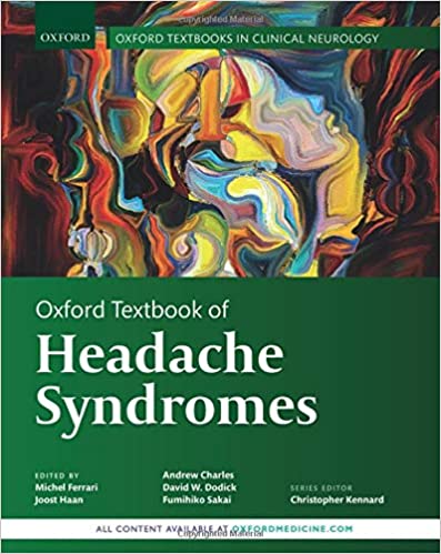 (eBook PDF)Oxford Textbook of Headache Syndromes  by Michel Ferrari , Andrew Charles