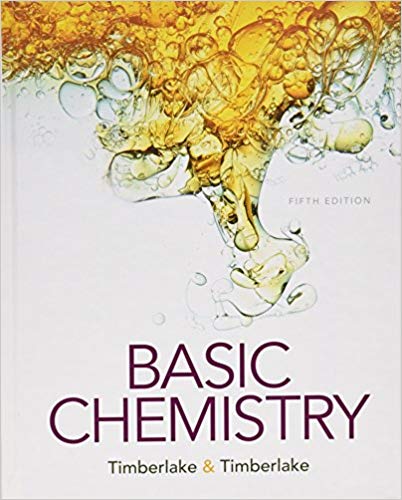 (eBook PDF)Basic Chemistry, 5th Edition  by Karen C. Timberlake 