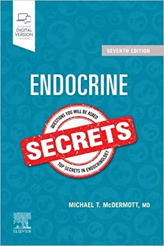 (eBook PDF)Endocrine Secrets 7th Edition by McDermott MD, Michael T. 