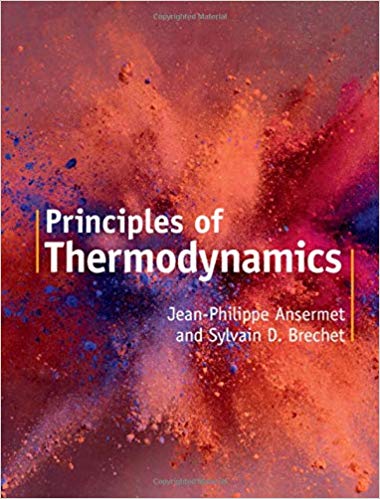 (eBook PDF)Principles of Thermodynamics by Jean-Philippe Ansermet , Sylvain D. Brechet 