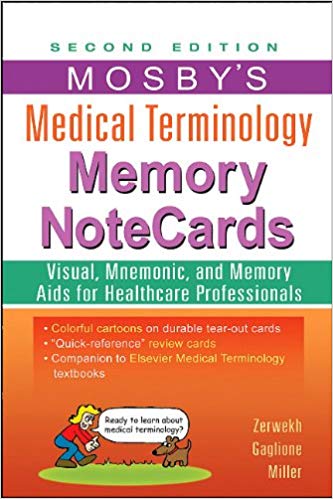 (eBook PDF)Mosby s Medical Terminology Memory NoteCards 2nd by JoAnn Zerwekh MSN EdD RN , Tom Gaglione MSN RN 