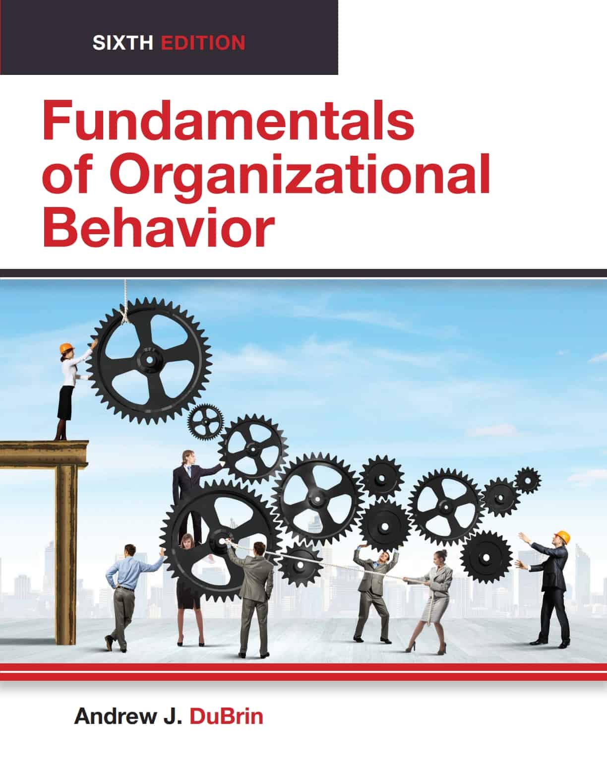 (eBook PDF)Fundamentals of Organizational Behavior 6th Edition by Andrew J. Dubrin