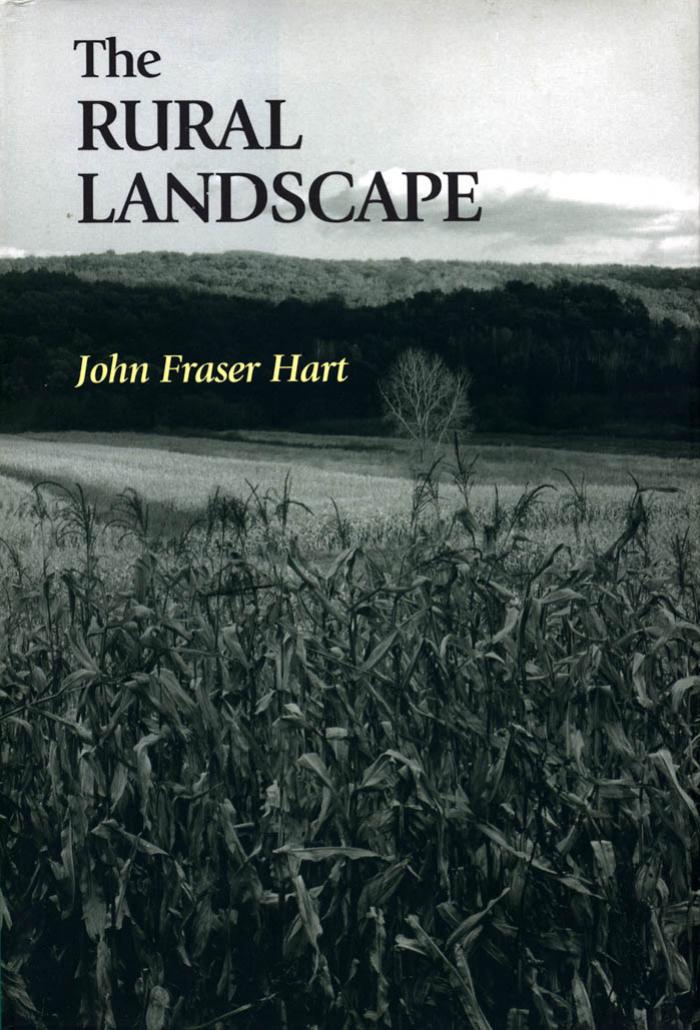 (eBook PDF)The Rural Landscape by John Fraser Hart