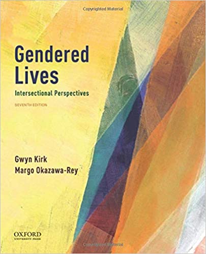 (eBook PDF)Gendered Lives Intersectional Perspectives 7th Edition by Gwyn Kirk , Margo Okazawa-Rey 