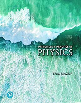 (eBook PDF)Principles and Practice of Physics 2nd Edition  by Eric Mazur