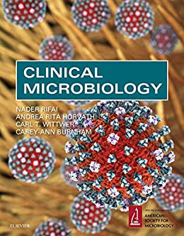 (eBook PDF)Clinical Microbiology EBook  by Nader Rifai