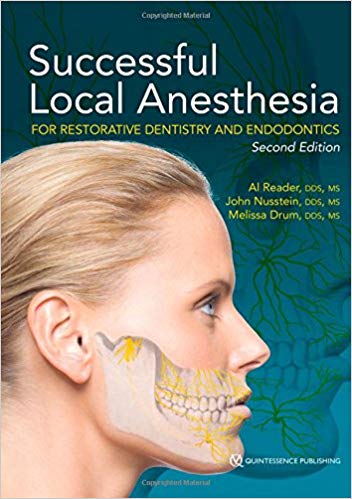 (eBook PDF)Successful Local Anesthesia for Restorative Dentistry and Endodontics Second Edition by Reader Al, Nusstein John, Drum Melissa