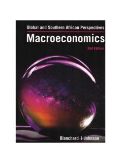 (eBook PDF)Macroeconomics Global and Southern African Perspectives 2E
