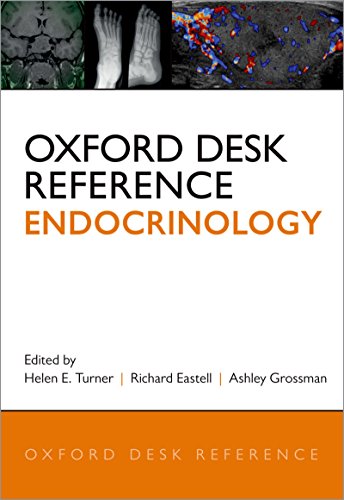 (eBook PDF)Oxford Desk Reference Endocrinology by 18.9