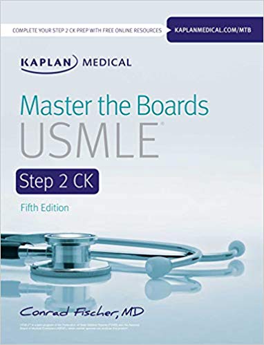 (eBook PDF)Master the Boards USMLE Step 2 CK 5th Edition by Conrad Fischer