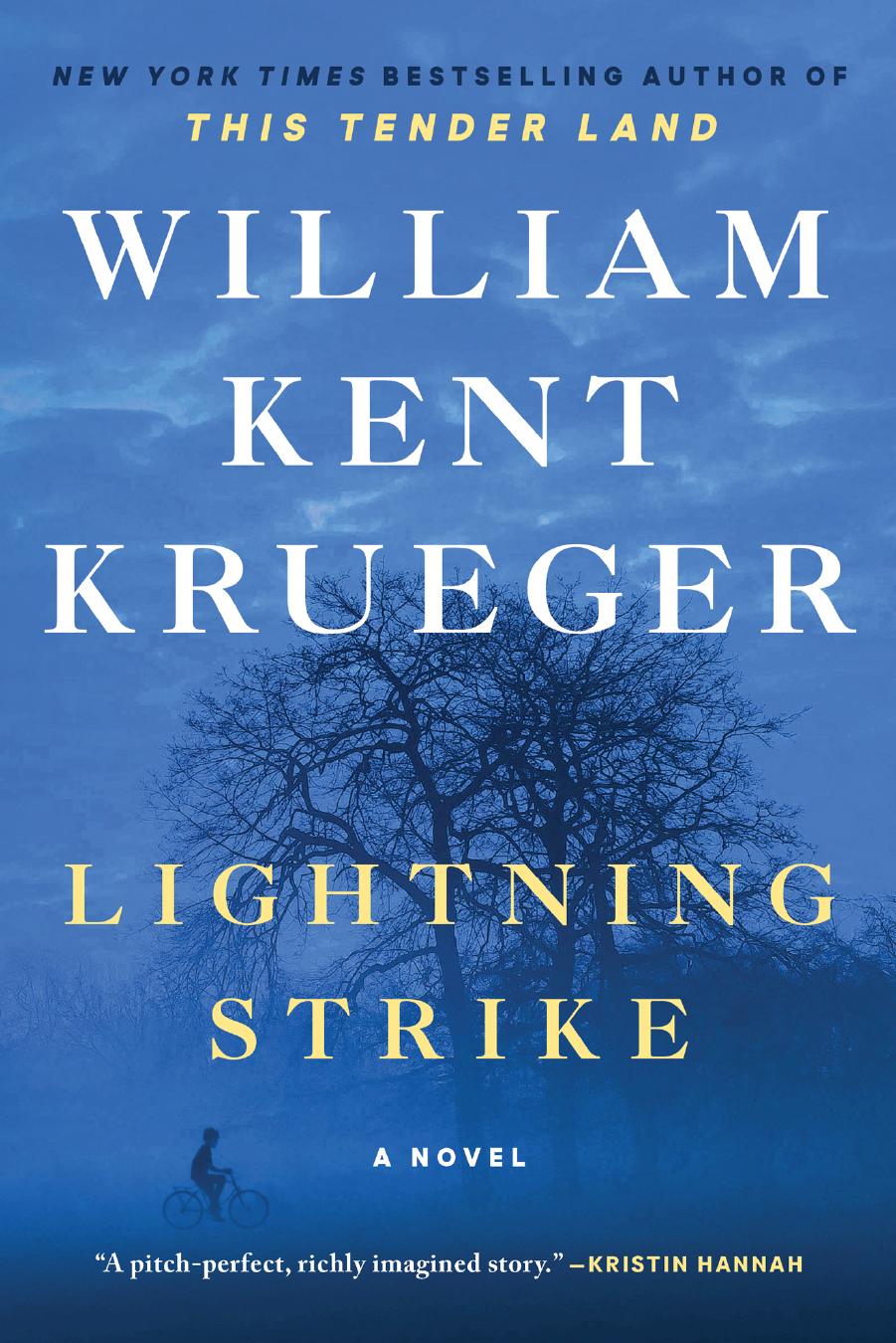 (eBook PDF)Lightning Strike: A Novel by William Kent Krueger