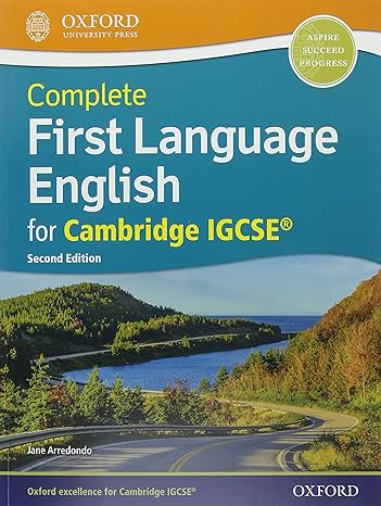 (eBook PDF)Complete First Language English for Cambridge IGCSE 2E by Jane Arredondo 