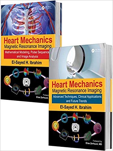 (eBook PDF)Heart Mechanics: Magnetic Resonance Imaging Volume 1 and 2 by El-Sayed H. Ibrahim 