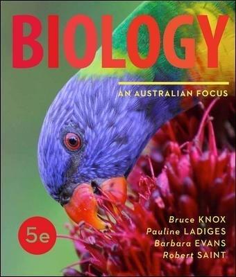 Biology An Australian Focus 5th Bruce Knox