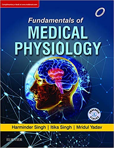 (eBook PDF)Fundamentals of Medical Physiology  by Harminder Singh 