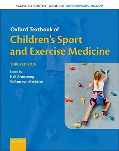 (eBook PDF)Oxford Textbook of Children s Sport and Exercise Medicine 3rd Edition by Neil Armstrong , Willem van Mechelen 